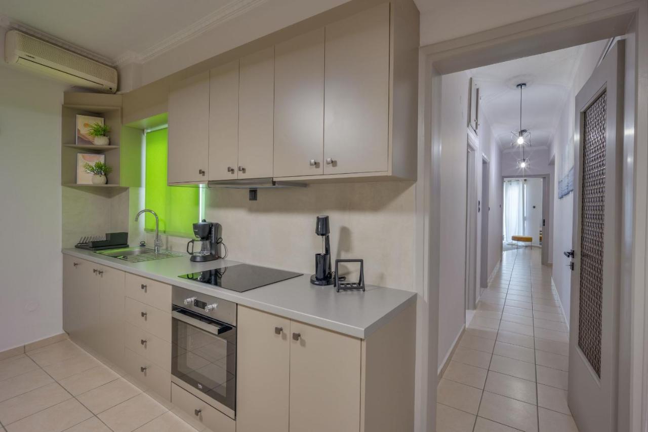 Aleksa Central By Estia Apartment Ираклио Екстериор снимка