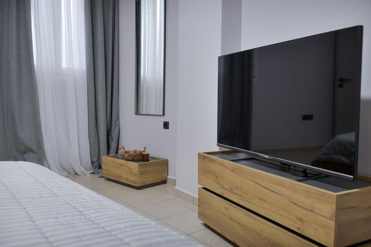 Aleksa Central By Estia Apartment Ираклио Екстериор снимка